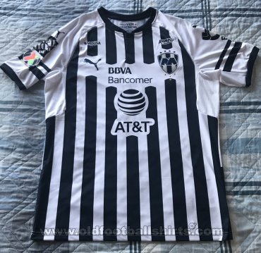CF Monterrey Home football shirt 2018 - 2019