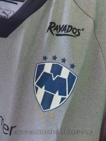 CF Monterrey Third football shirt 2017 - 2018