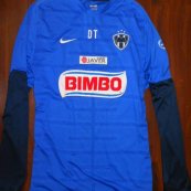 Training/Leisure football shirt 2009 - 2010