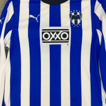 CF Monterrey Special football shirt 2019 sponsored by OXXO