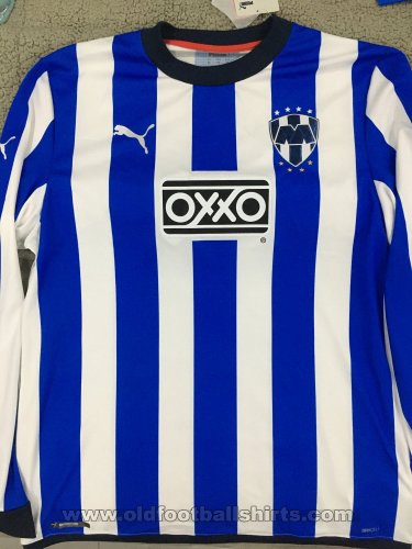 CF Monterrey Special football shirt 2019