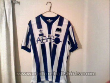 CF Monterrey Home football shirt 1991
