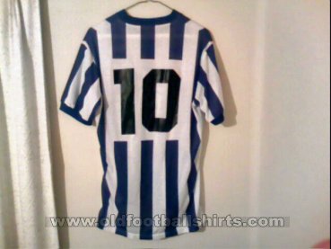 CF Monterrey Home football shirt 1991