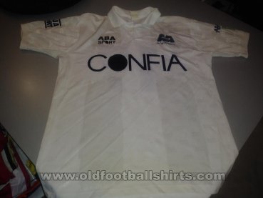 CF Monterrey Away football shirt 1994 - 1996