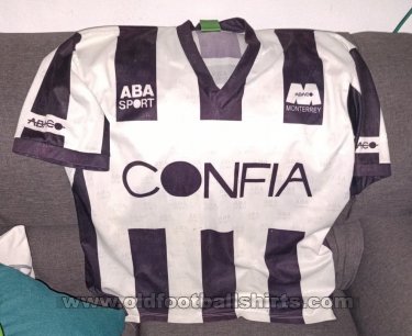 CF Monterrey Home football shirt 1992 - 1993