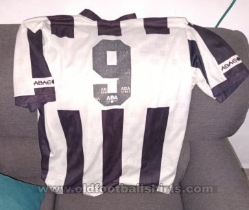 CF Monterrey Home football shirt 1992 - 1993