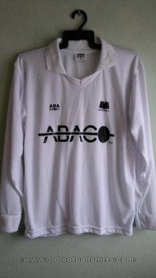 CF Monterrey Away football shirt 1991 - 1992