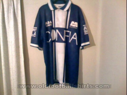 CF Monterrey Third football shirt 1997