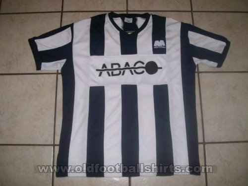 CF Monterrey Home football shirt 1991 - 1992