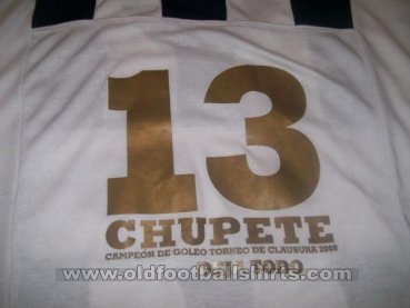 CF Monterrey Special football shirt 2007 - 2008