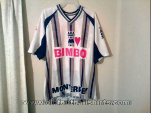 CF Monterrey Special football shirt 1999