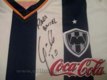 CF Monterrey Special football shirt 2002 - 2003