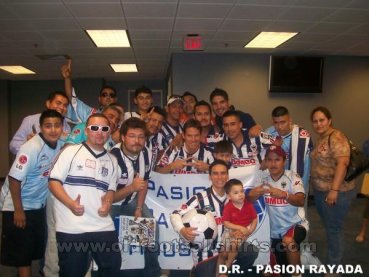 CF Monterrey Special football shirt 2002 - 2003
