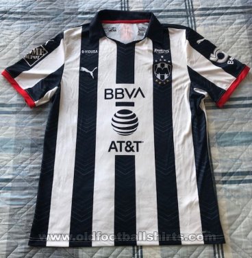 CF Monterrey Home football shirt 2019 - 2020