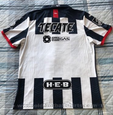 CF Monterrey Home football shirt 2019 - 2020