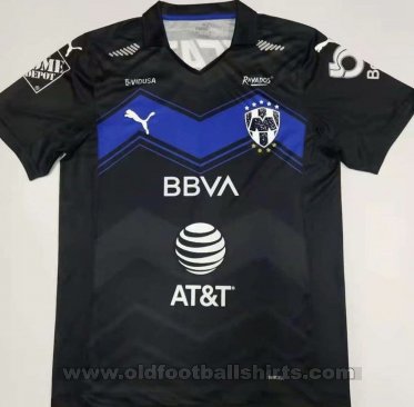 CF Monterrey Third football shirt 2020 - 2021
