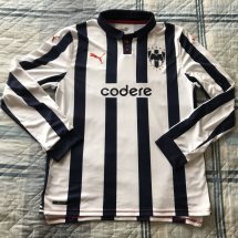 CF Monterrey Cup Shirt football shirt 2021 - 2022 sponsored by Codere