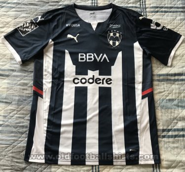 CF Monterrey Home football shirt 2021 - 2022