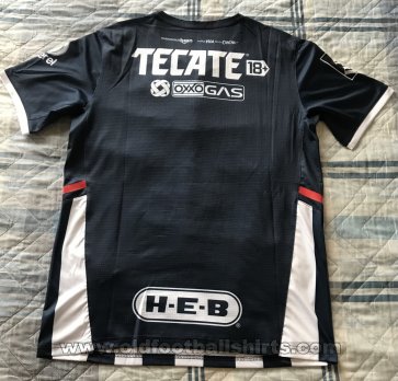 CF Monterrey Home football shirt 2021 - 2022