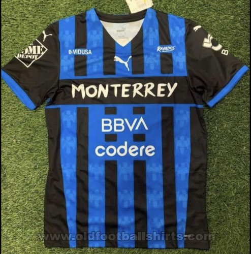 CF Monterrey Third football shirt 2021 - 2022