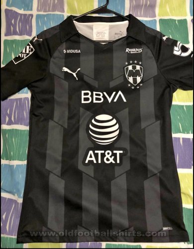 CF Monterrey Third football shirt 2019 - 2020