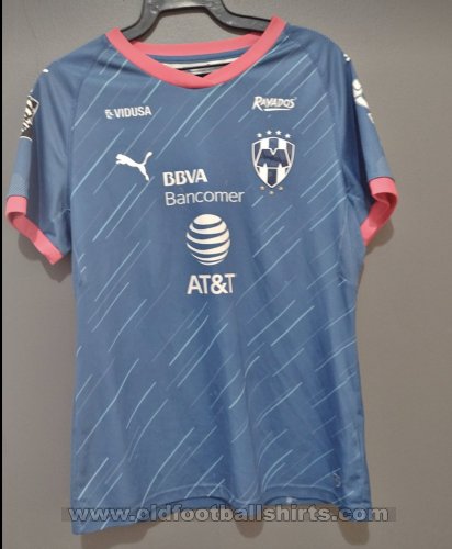 CF Monterrey Away football shirt 2018 - 2019