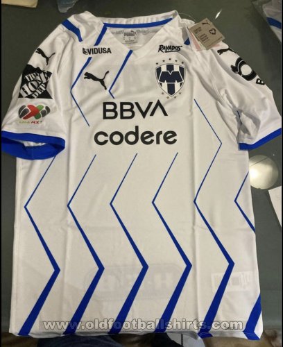 CF Monterrey Away football shirt 2021 - 2022