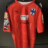 CF Monterrey Вратарская футболка 2016 - 2017