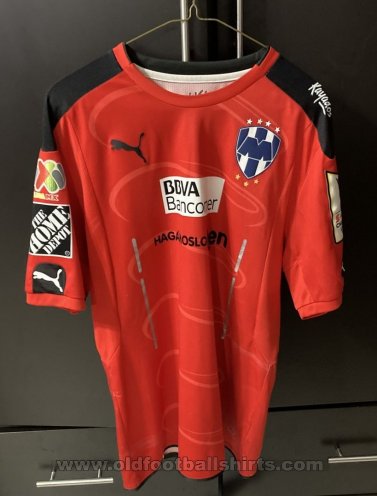 CF Monterrey Gardien de but Maillot de foot 2016 - 2017