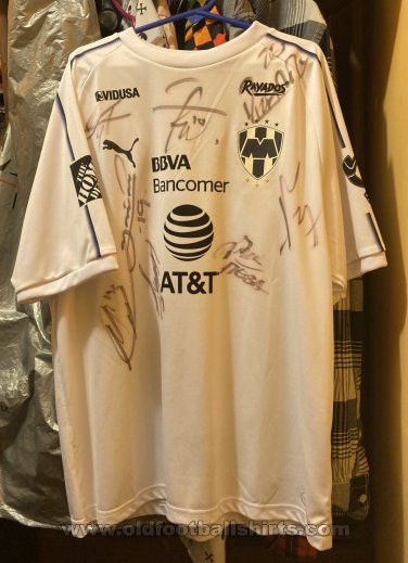CF Monterrey Training/Leisure football shirt (unknown year)