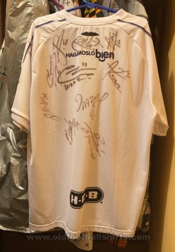 CF Monterrey Training/Leisure football shirt (unknown year)