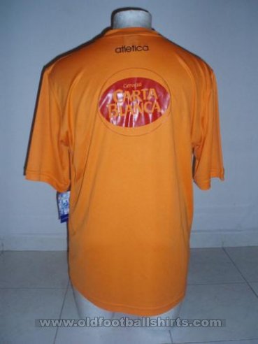 CF Monterrey Third football shirt 2002 - 2003