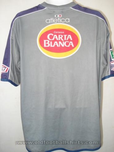 CF Monterrey Third football shirt 2000 - 2001