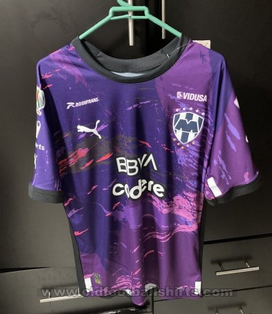 CF Monterrey Third football shirt 2022 - 2023