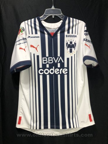 CF Monterrey Home football shirt 2022 - 2023