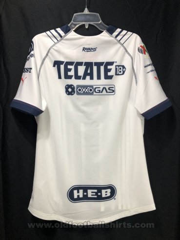 CF Monterrey Home football shirt 2022 - 2023