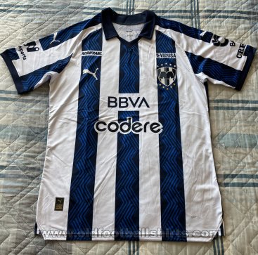 CF Monterrey Cup Shirt football shirt 2023 - 2024