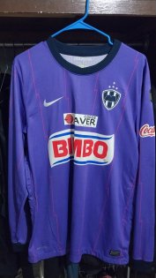 CF Monterrey Third football shirt 2009 - 2010
