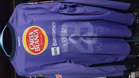 CF Monterrey Third football shirt 2009 - 2010