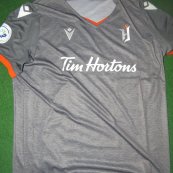 Away baju bolasepak 2019 - 2020