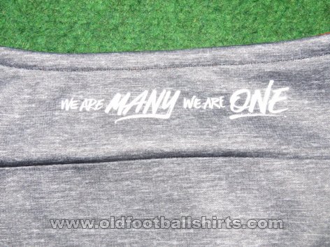 Forge FC Away football shirt 2019 - 2020