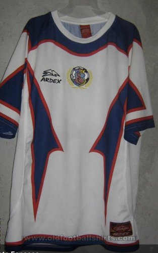 Sporting Canamy Home football shirt (unknown year)