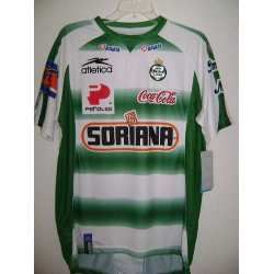 Maillot Santos Laguna 2006-2007 - Marque Atletica, Taille XL, Authentique - Occasion