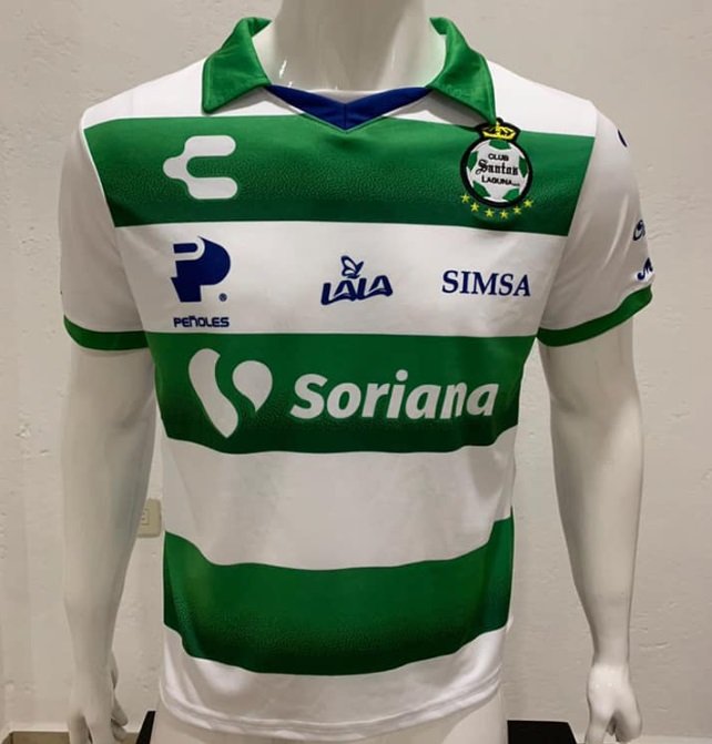 La Lucha Libre s'invite sur les maillots des clubs mexicains La Lucha Libre s'invite sur les maillots des clubs mexicains