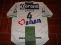 Santos Laguna Home football shirt 2002 - 2003