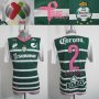 Santos Laguna Home football shirt 2014
