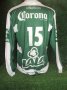 Santos Laguna Home football shirt 2008 - 2009