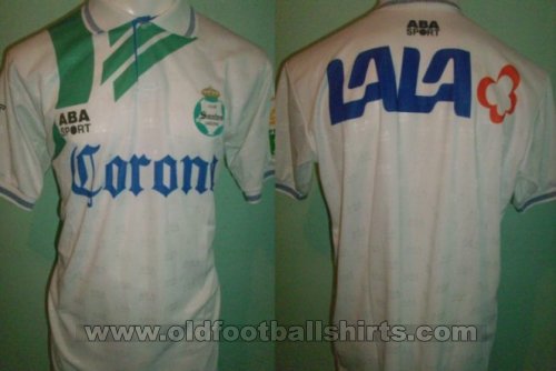 Santos Laguna Away football shirt 1994 - 1995