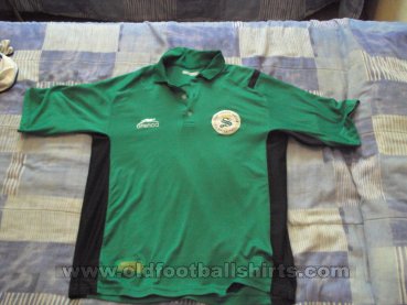 Santos Laguna Training/Leisure football shirt 2008 - 2009