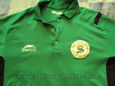 Santos Laguna Training/Leisure football shirt 2008 - 2009